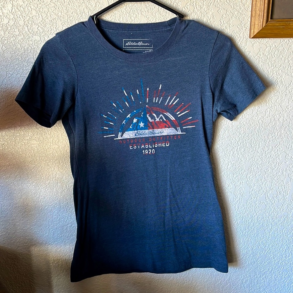 Eddie Bauer short sleeve